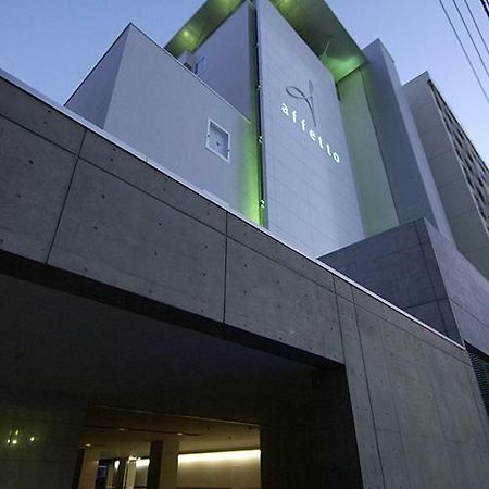 C-Hotel Affetto (Adults Only) Sapporo Extérieur photo