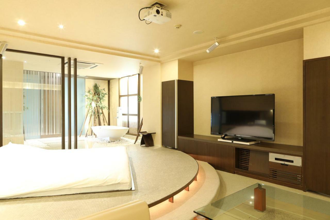 C-Hotel Affetto (Adults Only) Sapporo Extérieur photo