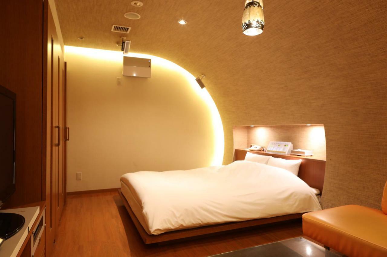 C-Hotel Affetto (Adults Only) Sapporo Extérieur photo