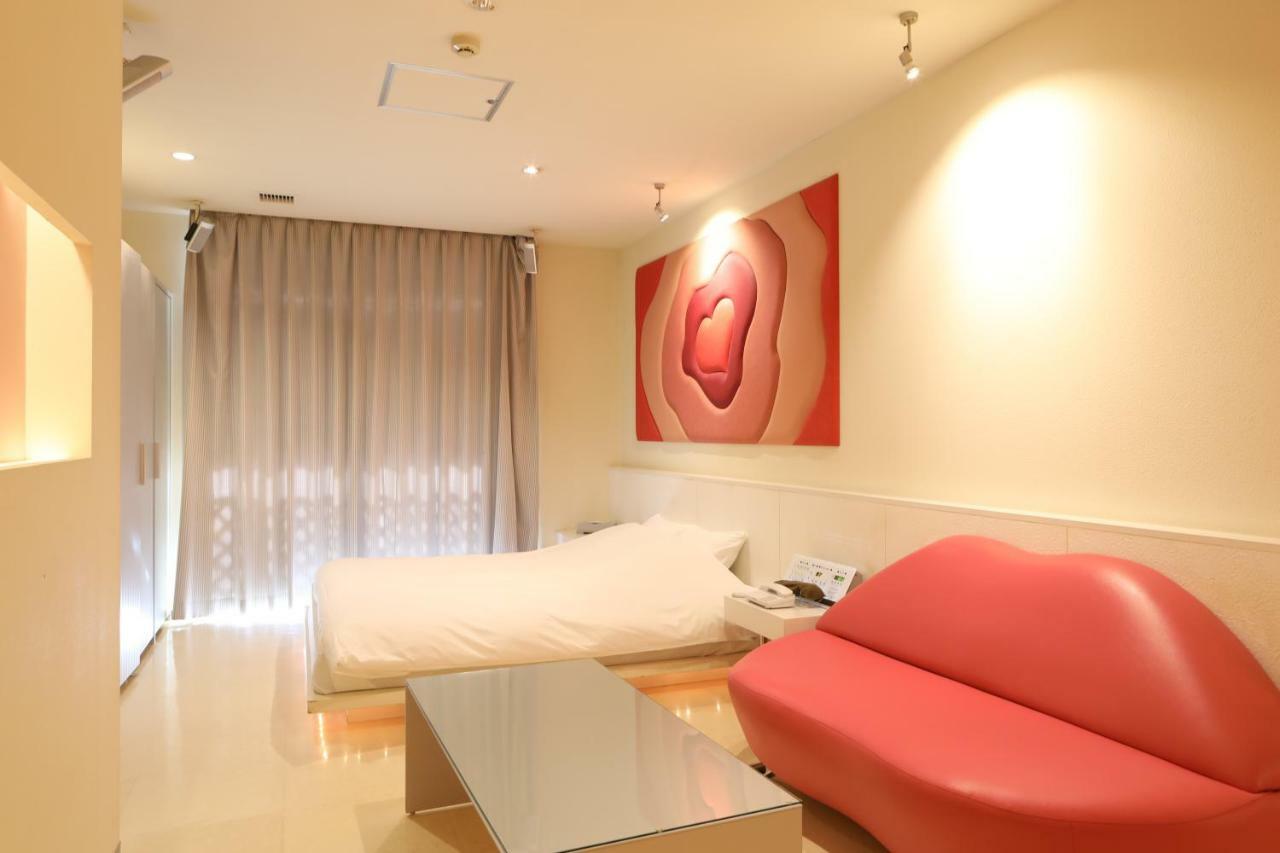C-Hotel Affetto (Adults Only) Sapporo Extérieur photo