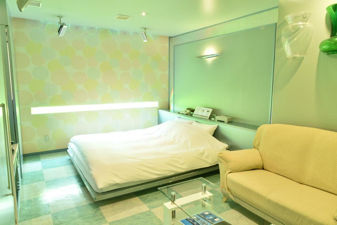 C-Hotel Affetto (Adults Only) Sapporo Extérieur photo