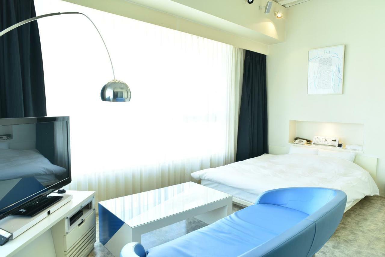C-Hotel Affetto (Adults Only) Sapporo Extérieur photo