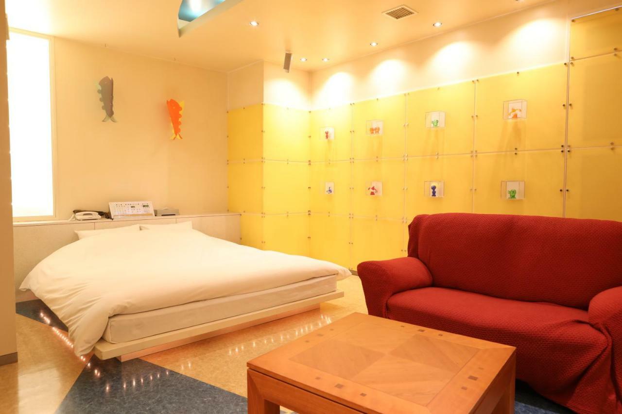 C-Hotel Affetto (Adults Only) Sapporo Extérieur photo