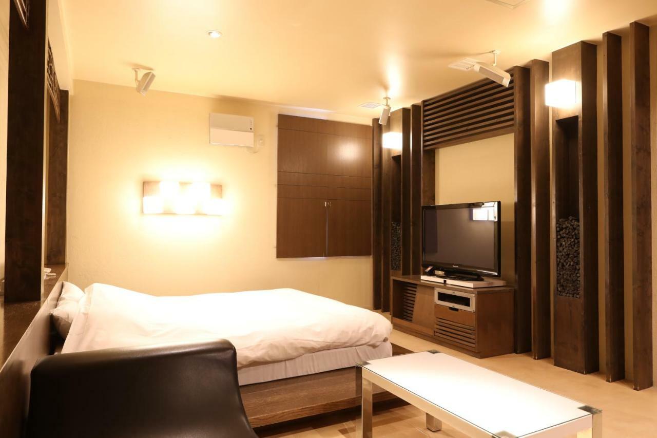 C-Hotel Affetto (Adults Only) Sapporo Chambre photo