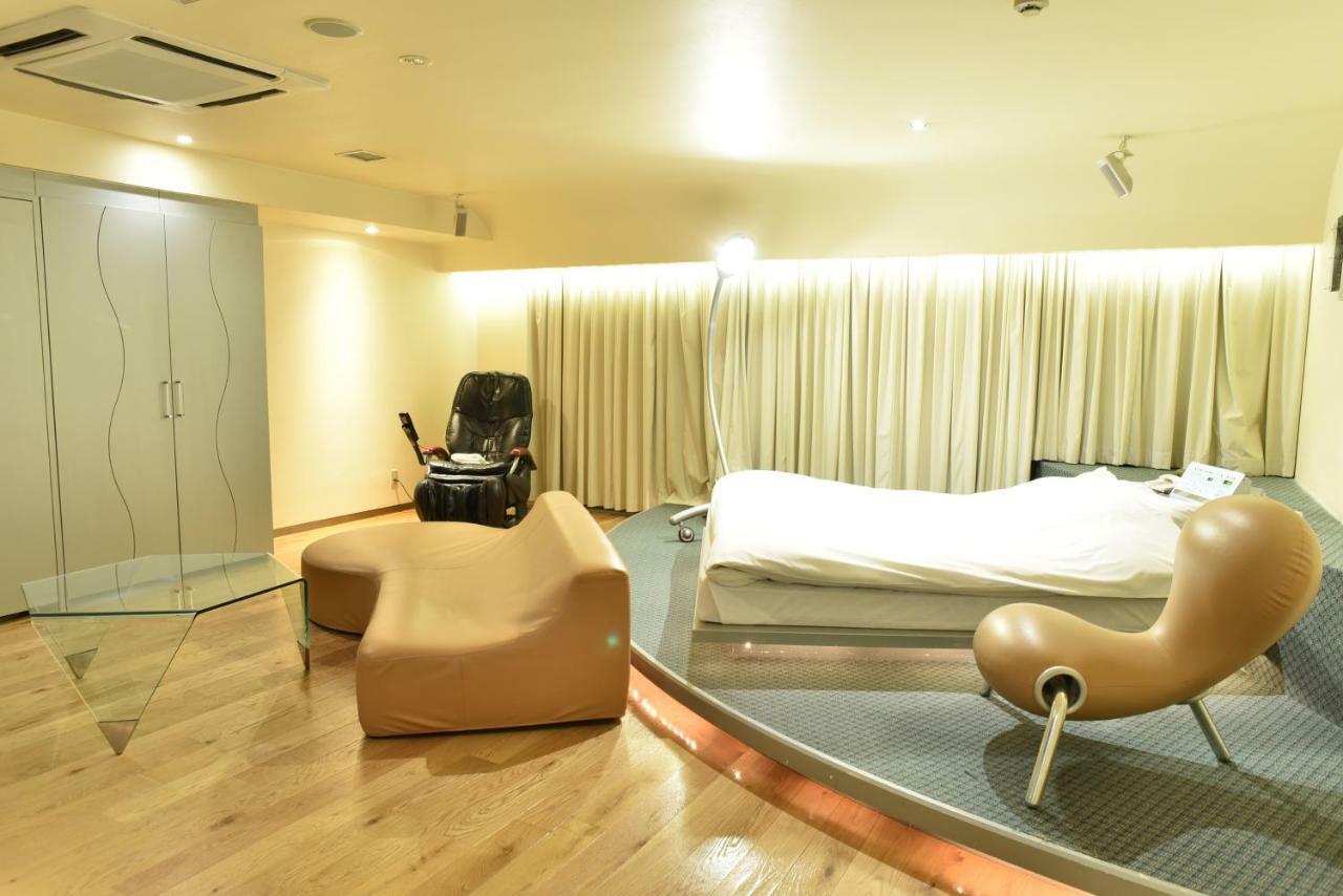C-Hotel Affetto (Adults Only) Sapporo Chambre photo