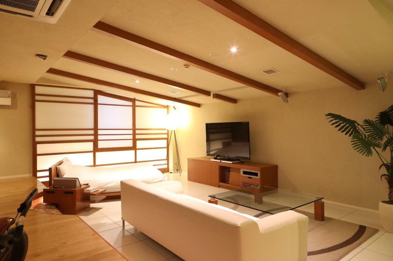C-Hotel Affetto (Adults Only) Sapporo Chambre photo